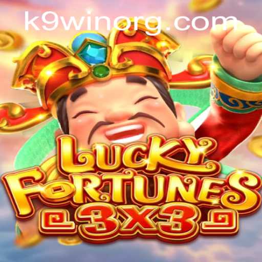 Exploring the Exciting World of LUCKYFORTUNES3x3: An Innovative Gaming Experience with K9WIN